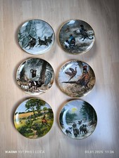 Konvolut von 6 Kaiser