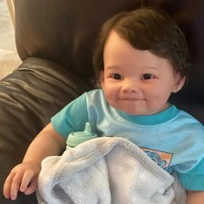 28" Finished Painted Toddler