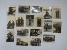 17 alte Fotos Format 7 x 10 DDR NVA KVP Kasernierte Volkspolizei Uniform 