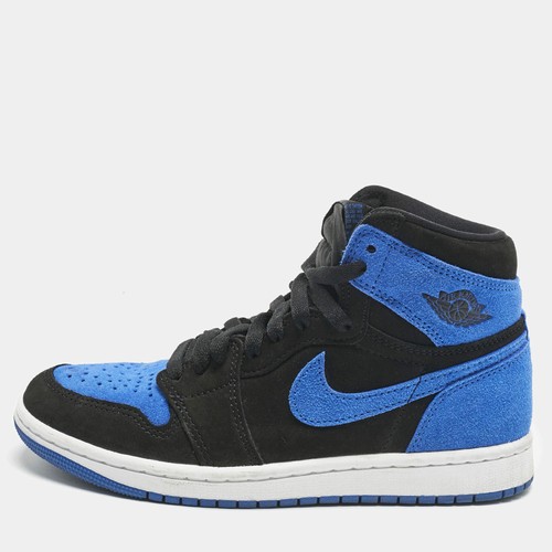 Air jordan blueblack - air,