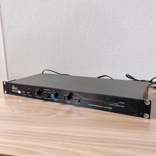 Dbx 160x professional - dbx,