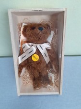 Steiff Teddy  Bose Merci Limitiert