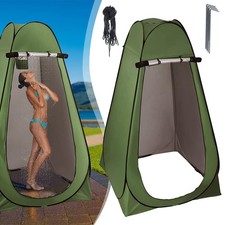 Pop up Umkleidezelt