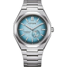 Citizen Super Titanium Zenshin