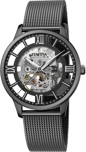 Festina herrenuhr automatik - herrenuhr,