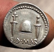 SOUVENIRMÜNZEN-BRUTUS,DENARIUS