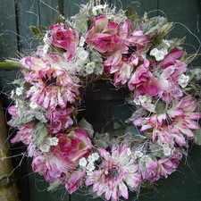 Türkranz 32 cm Türdekoration