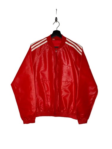 Vintage adidas shiny track - adidas,