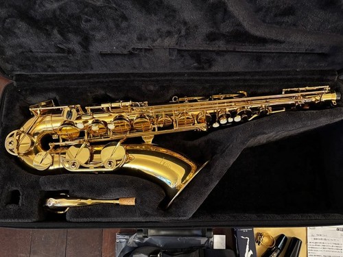 Yamaha yts 380 - yamaha, tenorsaxophon