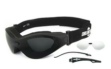 Motorradbrille Bikerbrille