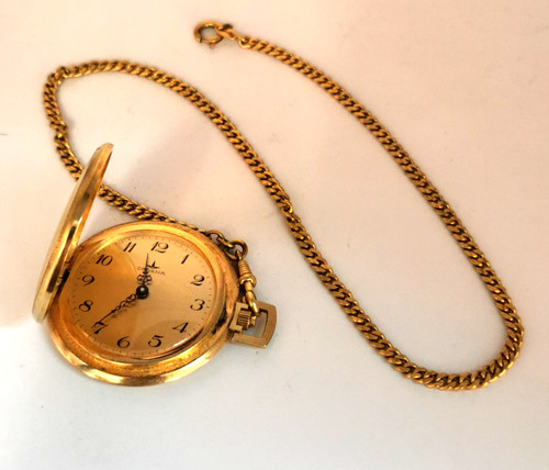 Mechanische dugena taschenuhr - mechanische,