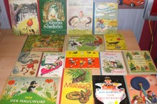 16  DDR Kinder/Jugendbücher