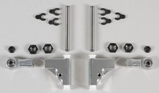 Alu-Querlenker hinten oben 4WD