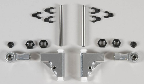 Alu querlenker hinten - hinten, oben