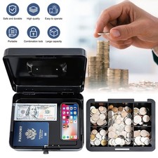 Feuerfeste Geldkassette