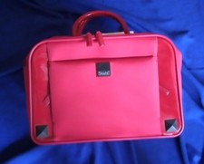 kleiner Koffer rot Bordcase 43 x 20 x 28