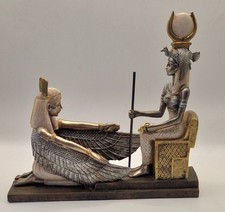 ägyptische isis osiris - Ägyptische, statue
