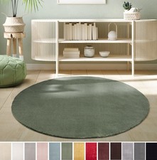 Teppich Kurzflor Weich