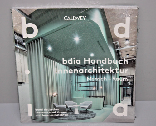 Bdia handbuch innenarchitektur - handbuch,