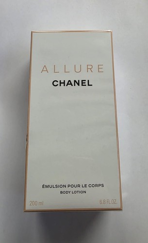 Chanel allure emulsion body - chanel,