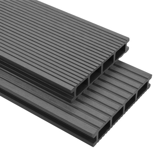 Wpc terrassendielen - wpc,