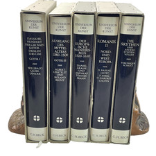Universe art volume - set,
