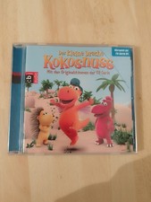 der kleine drache kokosnuss cd