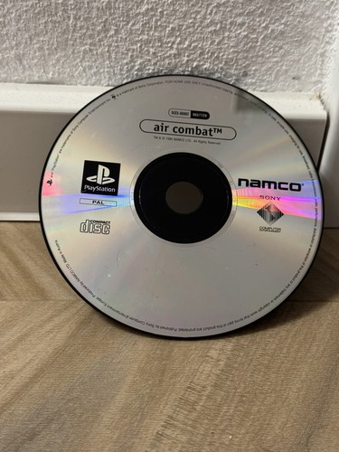 Air combat playstation - air, ps1