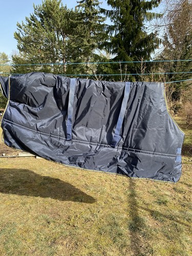 Pferdedecke stalldecke - pferdedecke,