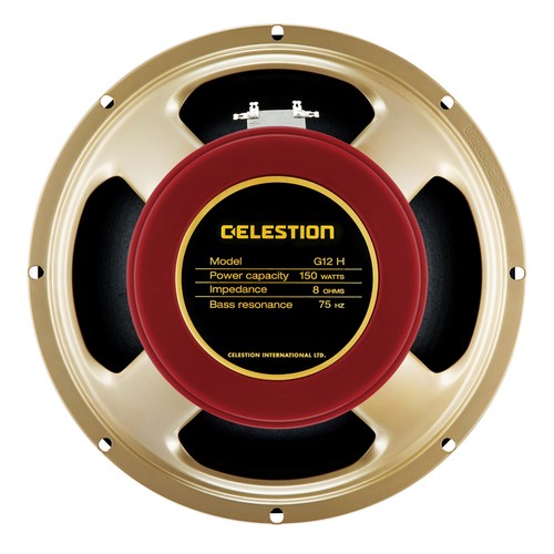Celestion g12h 150 redback - g12h-150, 12"