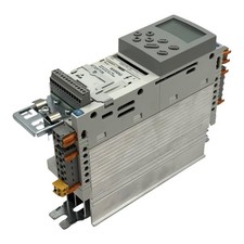 Lenze 8200 vector E82EV751_2C Version 3B35 0.75kW Inverter + E82ZBC -used-