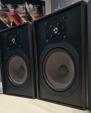 Heco Interior 100  2-Wege Lautsprecher Speaker Paar 