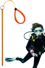 Tauchstock, Tauchzeiger |