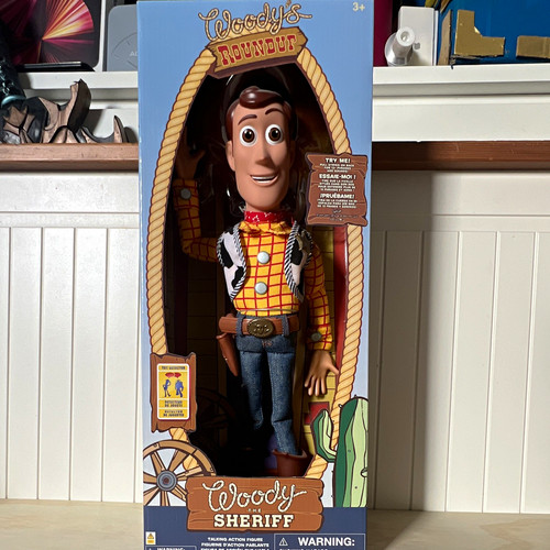 Disney store toy - store, story