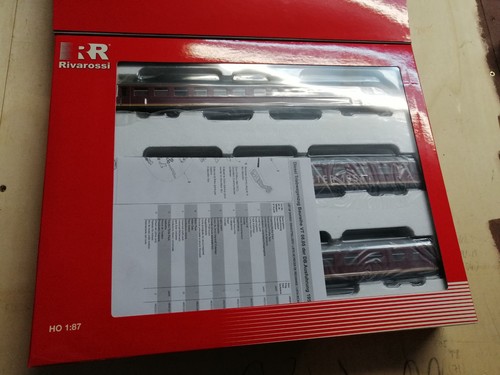 Rivarossi hr2015 diesel - h0,