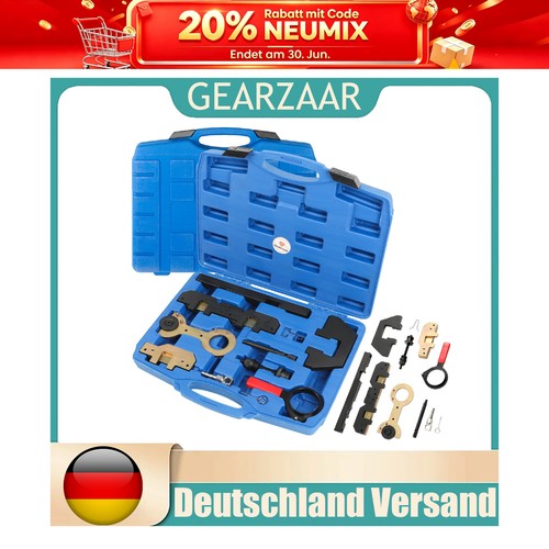 Motor-Einstellwerkzeugsatz