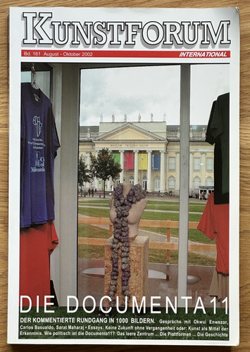 Kunstforum international band - international,