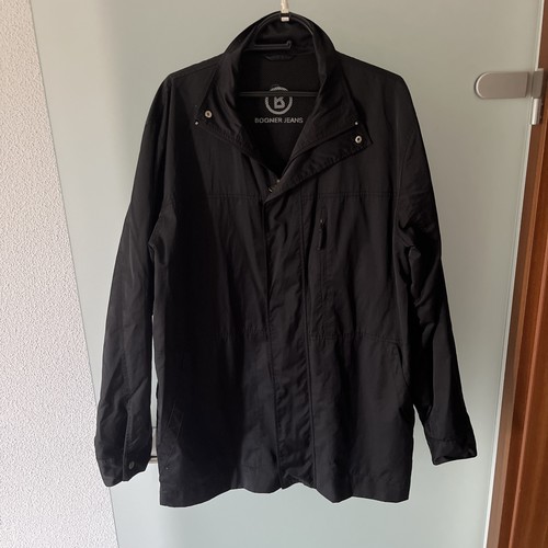 Bogner herren jacke - jacke, schwarz