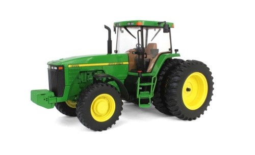 John deere 8300 mit - deere,