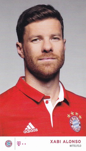 Xabi alonso bayern - xabi,