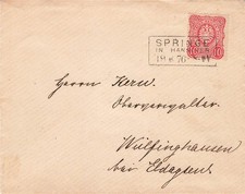 150788) DR R3 Springe in