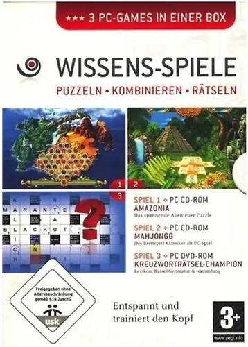 Wissens-Spiele