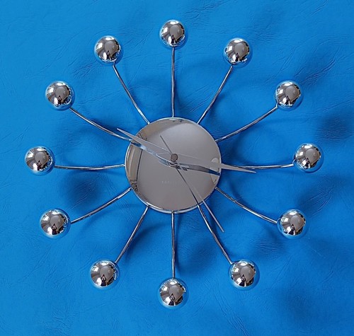 Wand uhr vintage karlsson - wand-uhr,