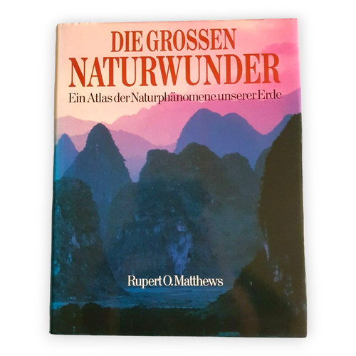 Die großen naturwunder rupert - die,