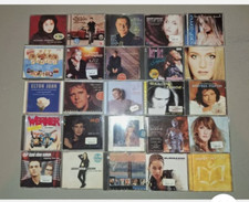 CD Sammlung/ Konvolut 25