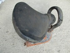 Simson AWO Touren IFA MZ BK 350 RT 125 Sport Sattel Sozius Soziussattel DDR Seat