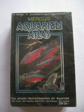 Mergus Aquarien Atlas