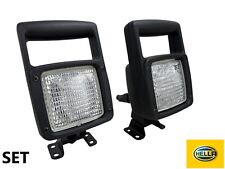 2x HELLA Arbeitsscheinwerfer