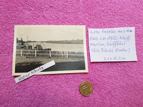 Altes foto kutter - foto, auf