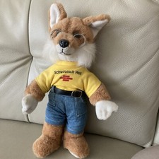 Bausparfuchs Schwäbisch Hall